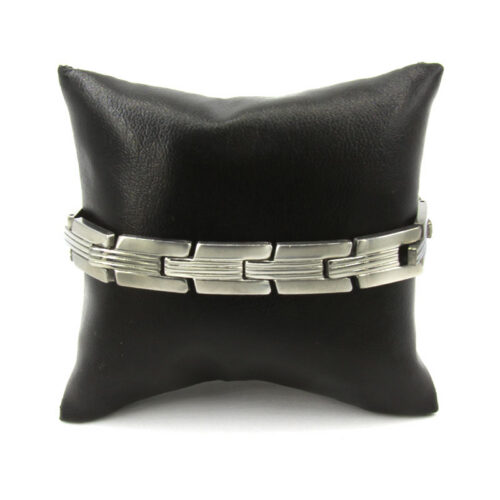 Pulsera-Tipo-Esclava-Acero-Plateado-Triple-Linea-Clasica-2.jpg