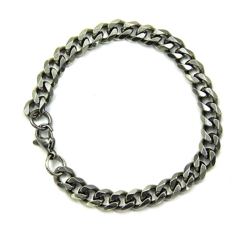 Pulsera eslabon rudo 1