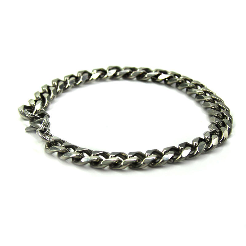 Pulsera eslabon rudo 2