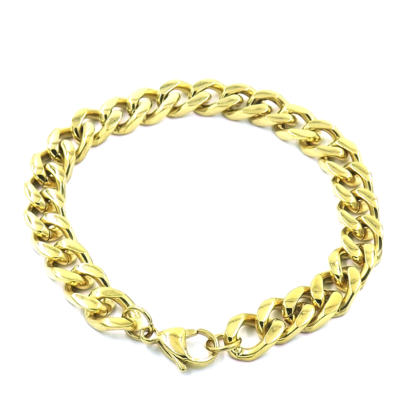 Pulsera tipo Esclava para Caballero Eslabon