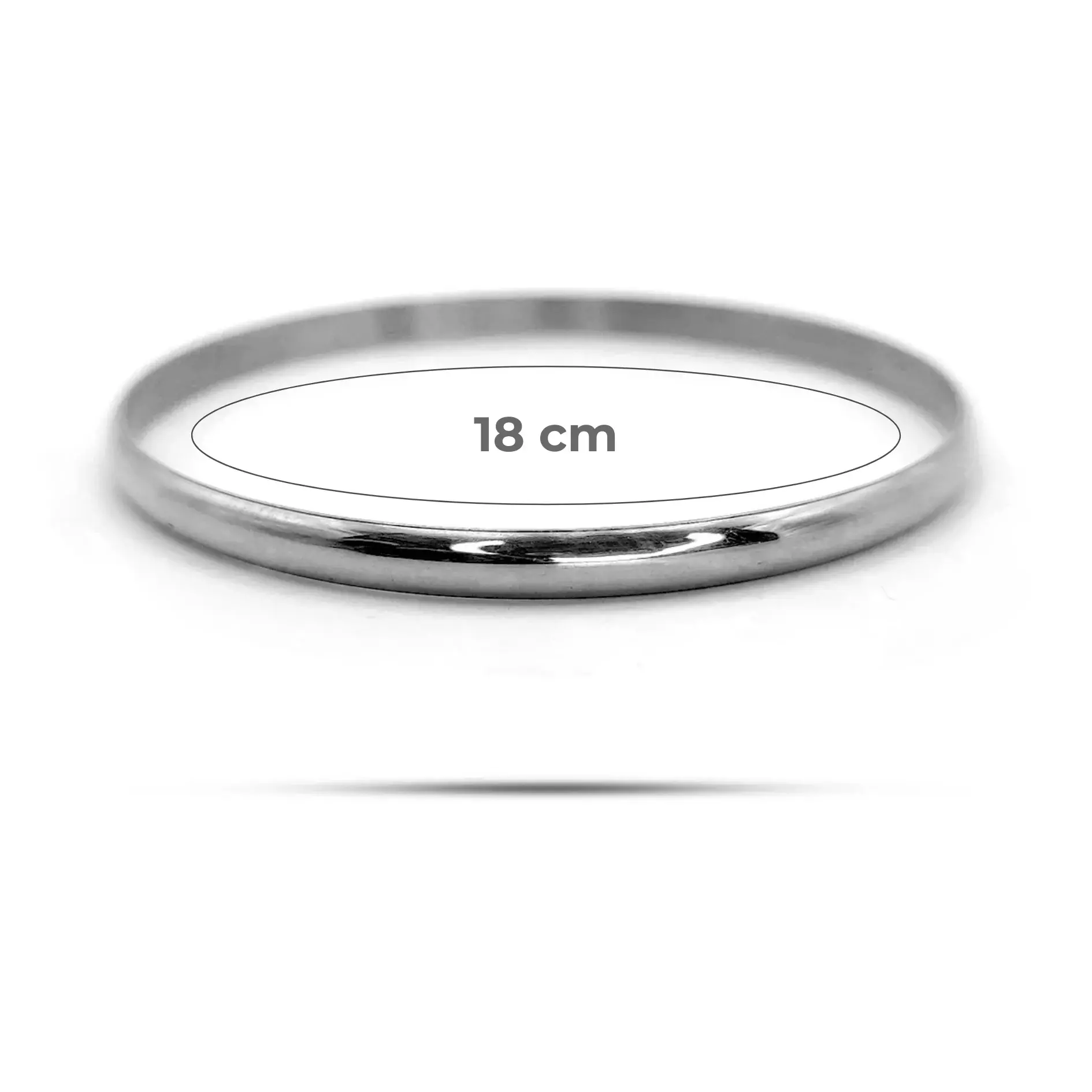 Pulseras Acero Inoxidable Plateado Semanario Liso Pulido 4