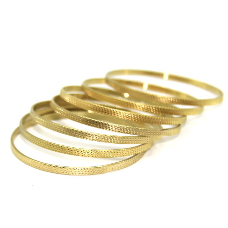 Pulseras Semanario Grabado