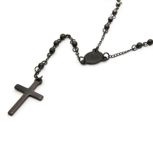 Rosario-Acero-Negro-San-Benito-Bola-pequena-Cruz-15mm-2.jpg