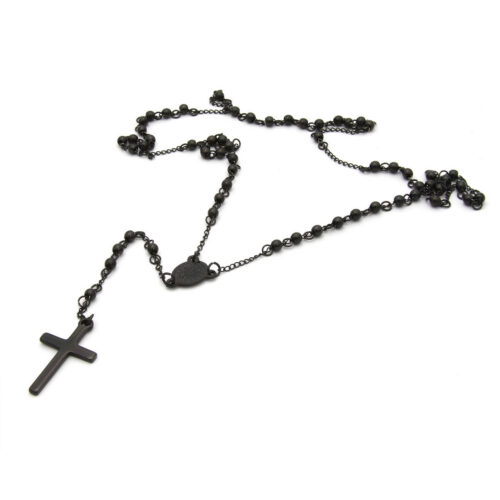 Rosario-Acero-Negro-San-Benito-Bola-pequena-Cruz-15mm.jpg