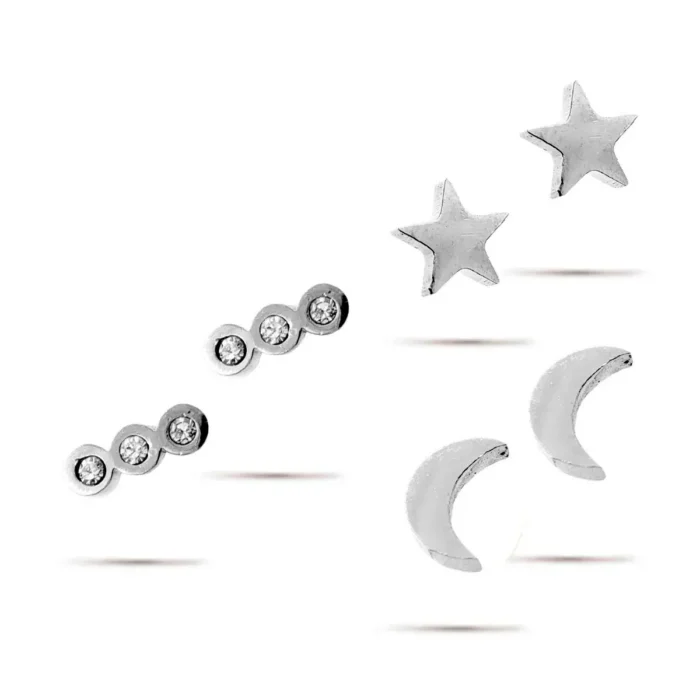Set-Aretes-Acero-Plateado-Broquel-Dormilon-Luna-Estrellas-7.webp