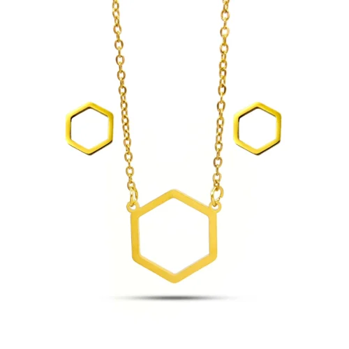 Set-Joyeria-Acero-Contorno-Hexagono-Geometrico-Sencillo-3.webp