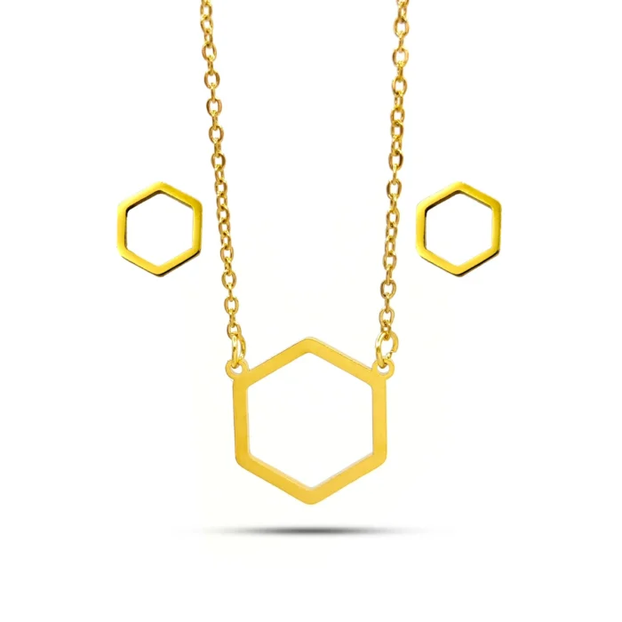 Set-Joyeria-Acero-Contorno-Hexagono-Geometrico-Sencillo-3.webp