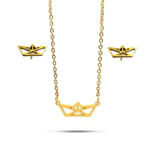 Set-Joyeria-Acero-Dorado-Barco-Barquito-Papel-Silueta-1.webp