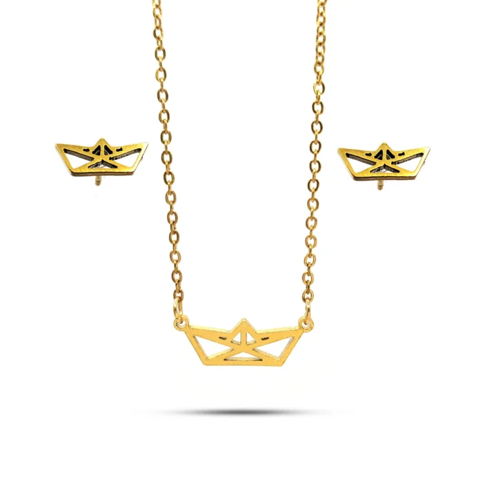 Set-Joyeria-Acero-Dorado-Barco-Barquito-Papel-Silueta-1.webp