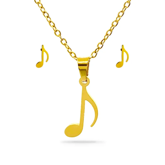 Set-Joyeria-Acero-Dorado-Nota-Musical-Musica-Corchea-1.webp