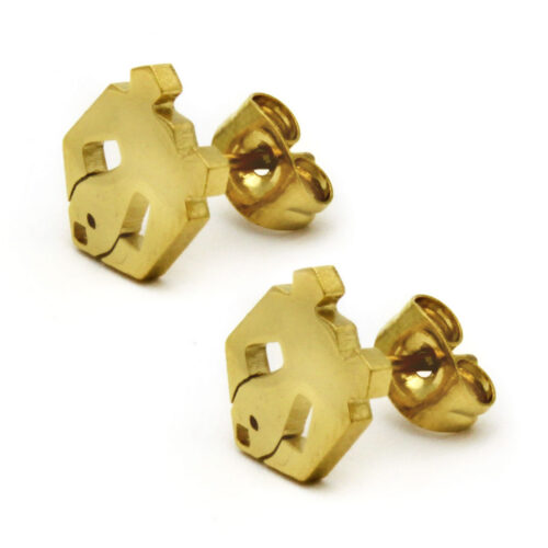 Set-Joyeria-Acero-Dorado-Oso-Panda-Geometrico-Minimalista-2.jpg
