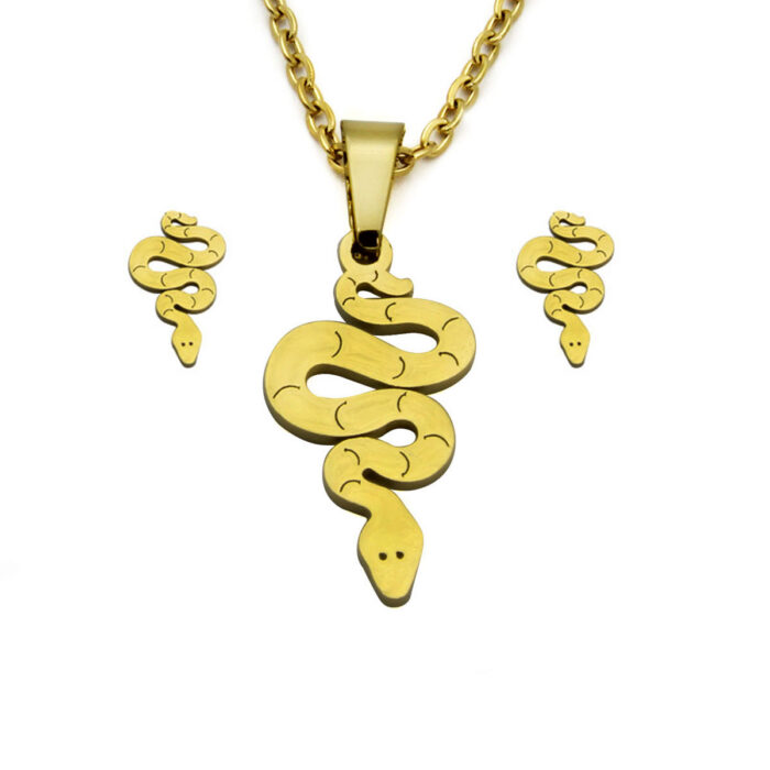 Set-Joyeria-Acero-Dorado-Serpiente-Serpiente-Vibora.jpg