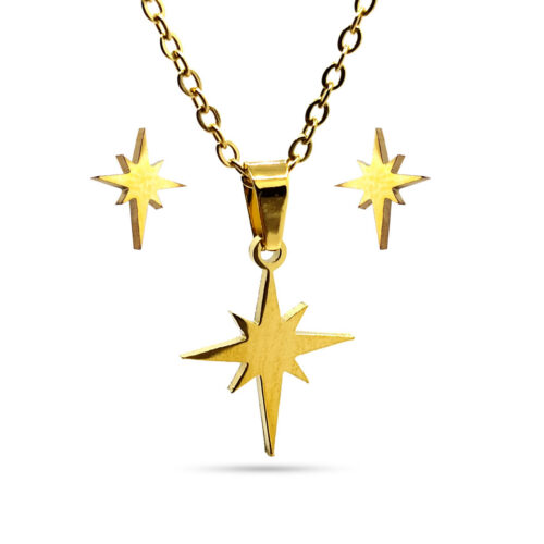 Set-Joyeria-Acero-Inox-Dorado-Estrella-Estelar-8-Picos.jpg