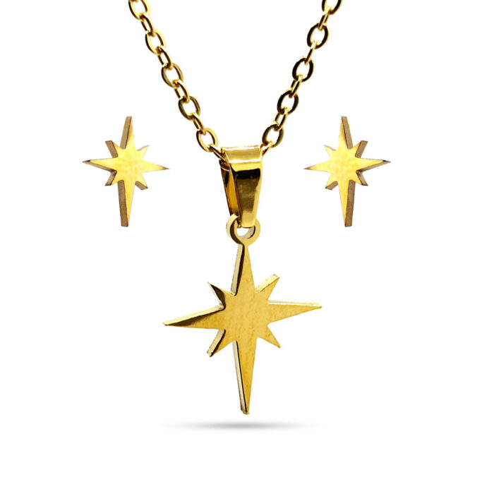 Set-Joyeria-Acero-Inox-Dorado-Estrella-Estelar-8-Picos.jpg