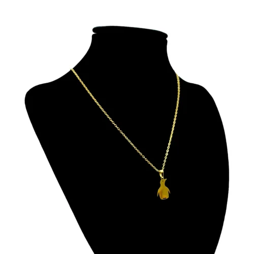 Set-Joyeria-Acero-Inox-Dorado-Pinguino-Ave-Animal-2.webp