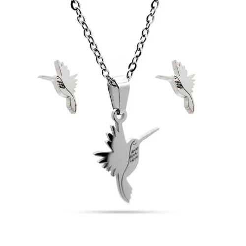 Set-Joyeria-Acero-Plateado-Colibri-Chuparosa-Alas-Puntas-1.webp