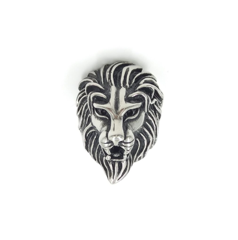 anillos gruesos de acero inoxidable 48