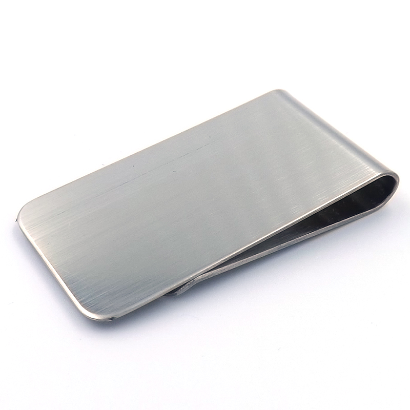 clip para billetes de acero inoxidable 16