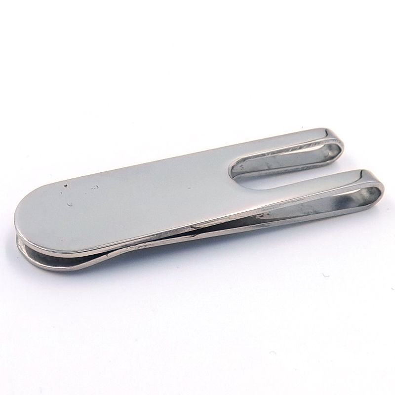 clip para billetes de acero inoxidable 37