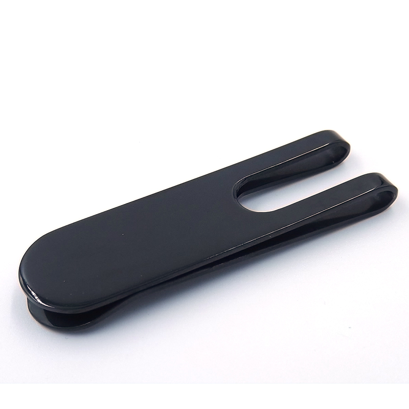 clip para billetes de acero inoxidable 8