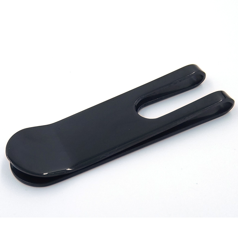 clip para billetes de acero inoxidable 9