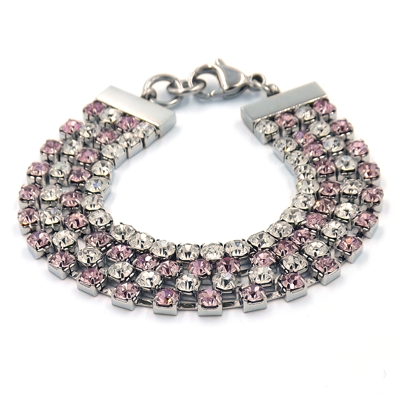 pulsera de acero inoxidable 202