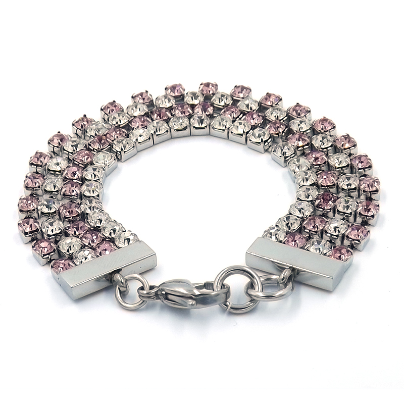 pulsera de acero inoxidable 203