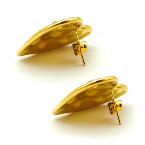 Aretes-Acero-Inox-Dorado-Corazon-Martillado-Cristales-1.webp