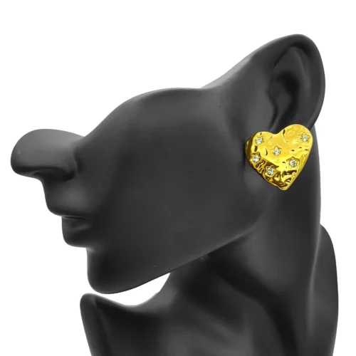 Aretes-Acero-Inox-Dorado-Corazon-Martillado-Cristales-3.webp