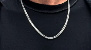 Cadena para Hombres de acero inoxidable