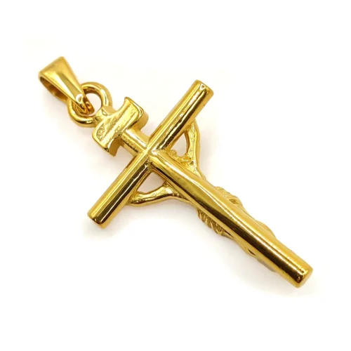 Dije-Acero-Inox-Dorado-Cruz-Tubular-Crucifijo-Cristo-2.webp