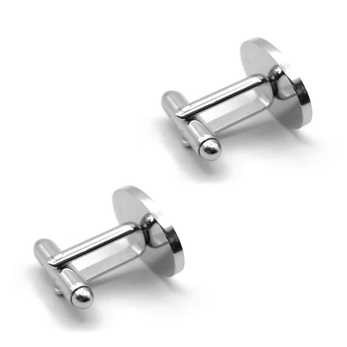 Mancuernillas-Acero-Plateado-Oval-Liso-Para-Grabado-2.webp