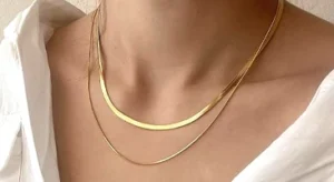 cadenas acero inoxidable para mujer