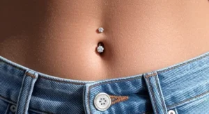 piercings para ombligo de acero quirurgico