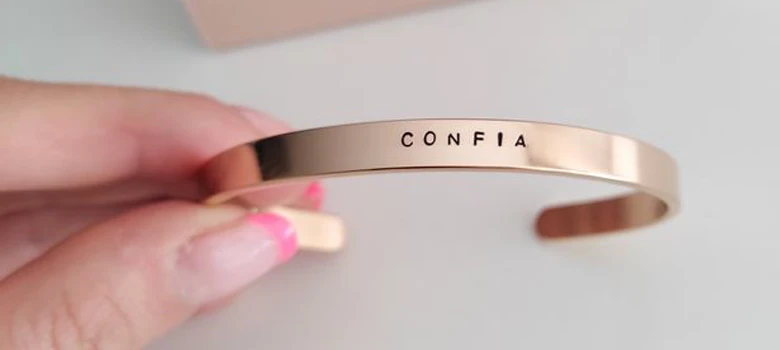 Proceso de Grabado 6 cuarto paso para grabado laser en joyeria