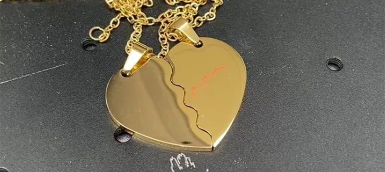 Proceso de Grabado 5 tercer paso para grabado laser en joyeria