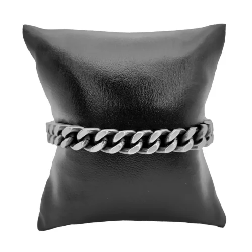 Acero Inox Bicolor Cubana Rectificada Ahumada 8mm (1)