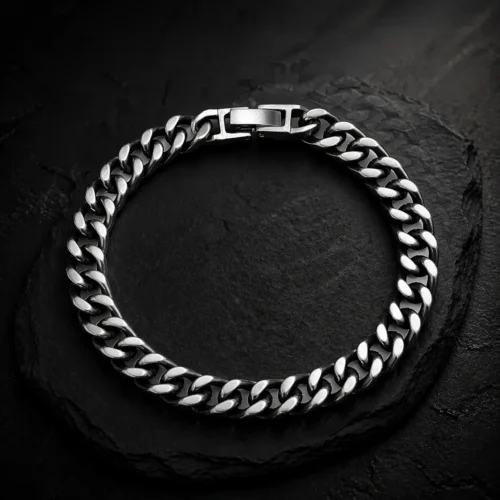 Acero Inox Bicolor Cubana Rectificada Ahumada 8mm (2)