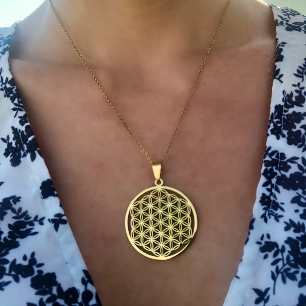 Interpretación de la Geometría Sagrada Flor de la Vida